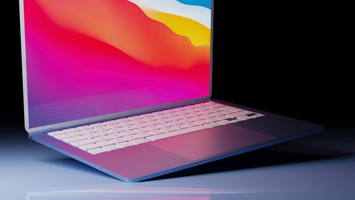 Відомий інсайдер поділився першими зображеннями MacBook Air з чіпом M2 від Apple