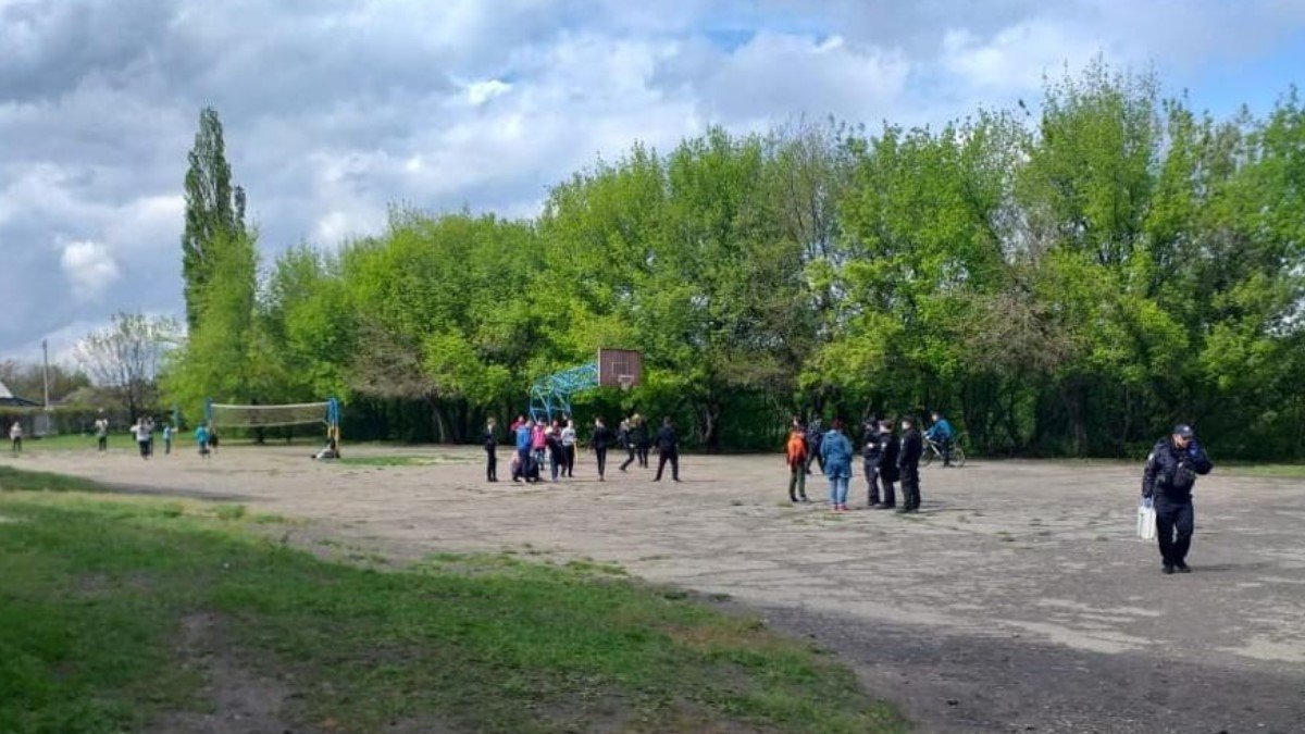 У Луганській області під час конфлікту п'ятикласник вдарив ножем семикласника