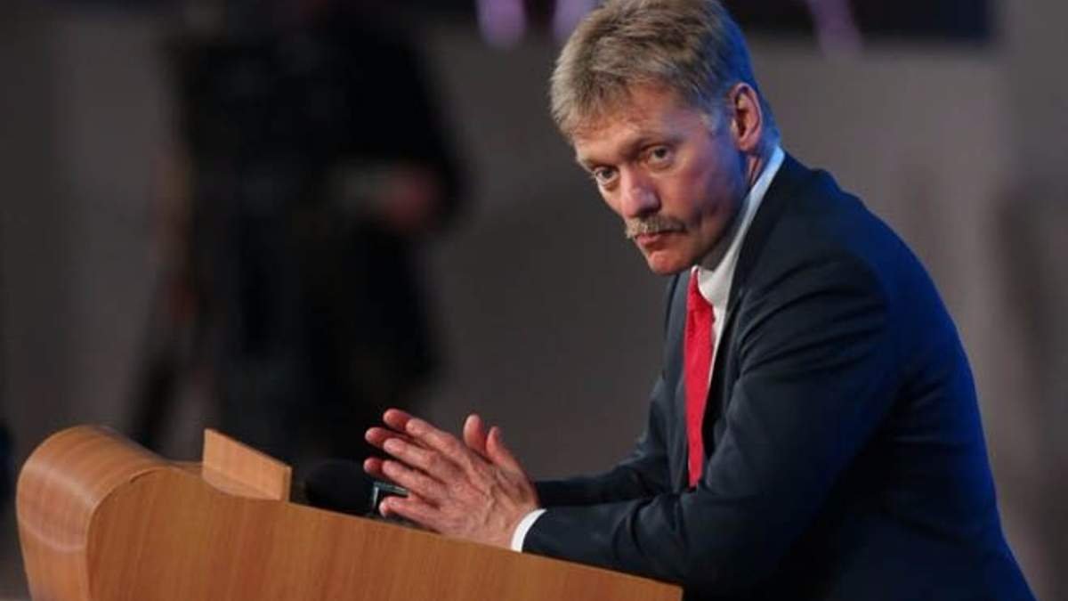 У кремлі заявили, що підпишуть мирну угоду з Україною лише після виконання всіх своїх вимог