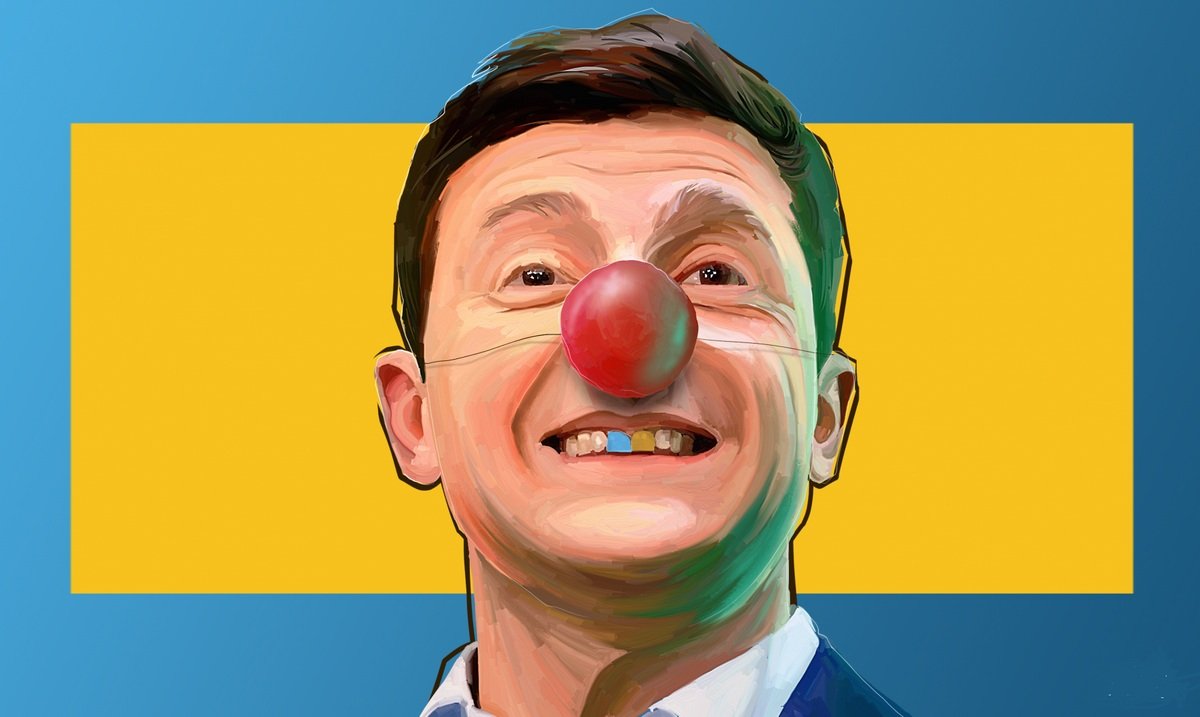 «Люди, які називають його клоуном, ображають цілу професію»: дружина Зеленського відреагувала на критику на адресу президента