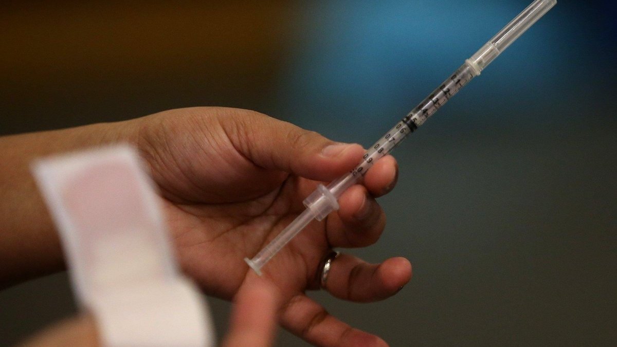 Литва надасть Україні 100 тисяч доз вакцин від коронавірусу