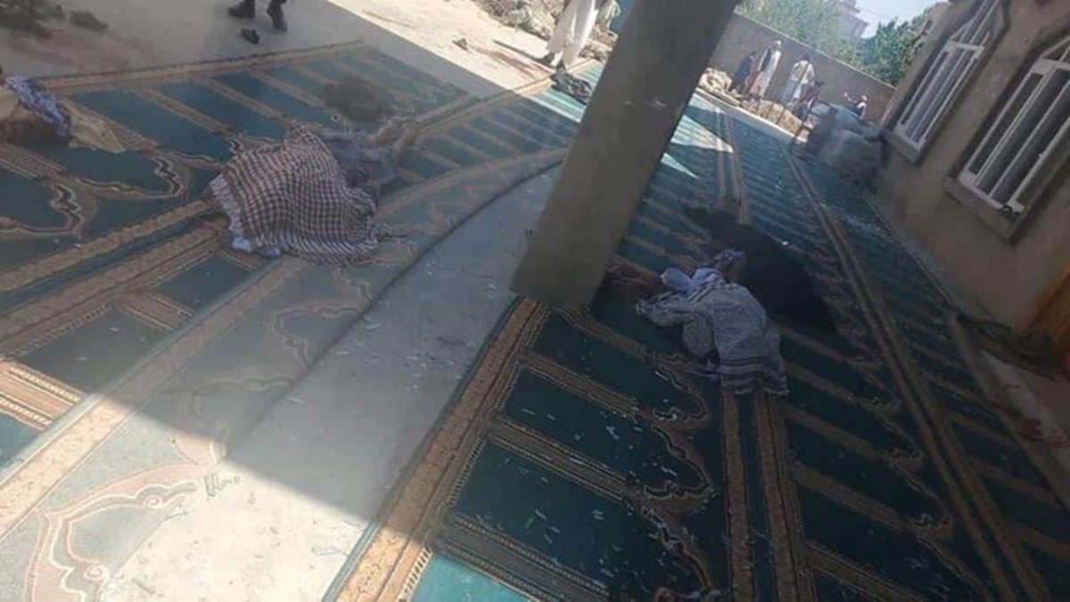 В Афганистане произошел взрыв в мечети: есть погибшие