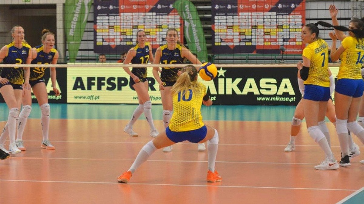 Україна програла Швеції і в другому матчі відбору до чемпіонату Європи 2021