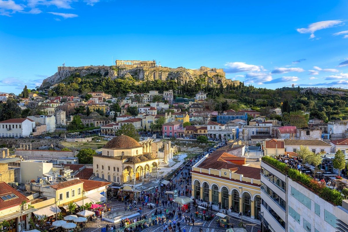Греция с 14 мая открылась для туристов: условия полётов для туристов из Украины