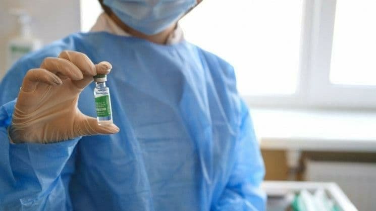 В Украине за сутки COVID-прививку получили более 23 тысяч человек