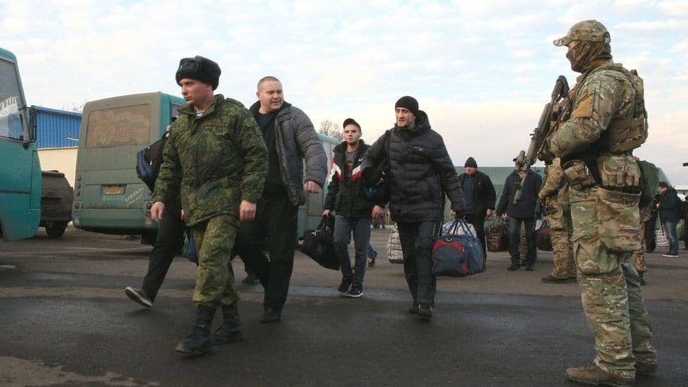В ТКГ рассказали о переговорах по обмену пленными на Донбассе