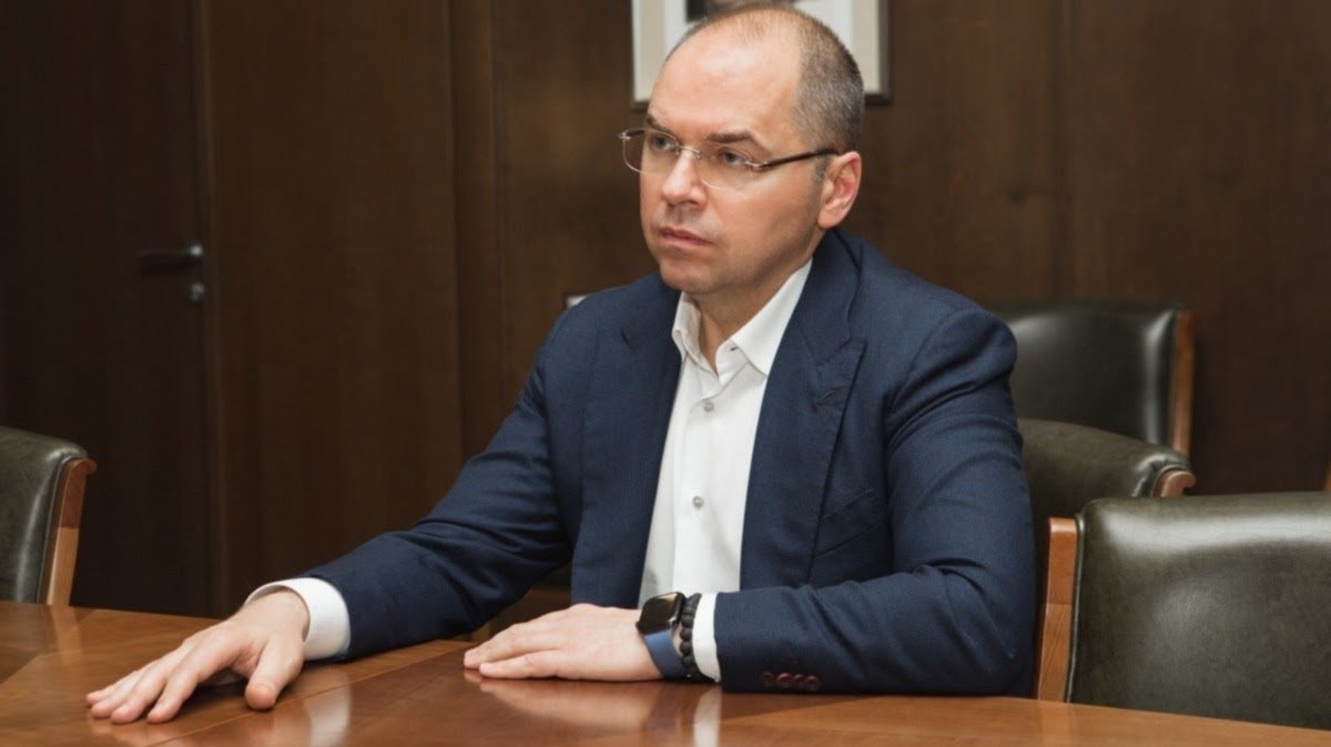 Сколько украинцев хотят отставки главы МОЗ Степанова: результаты опроса