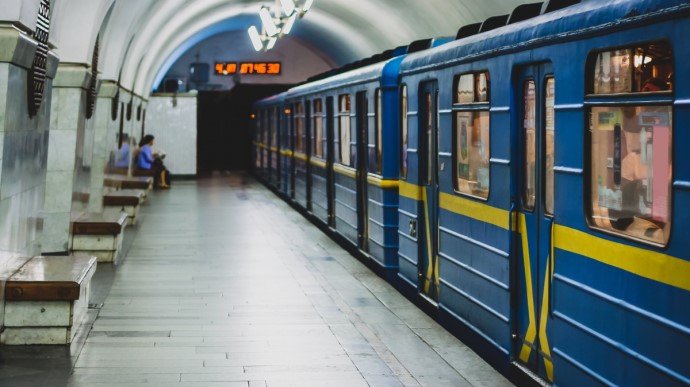 В Киеве завтра ограничат работу метро из-за матча «Динамо» — «Шахтёр»