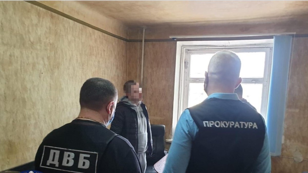 В Харьковской области четверо полицейских похитили женщину, а её мужа избили