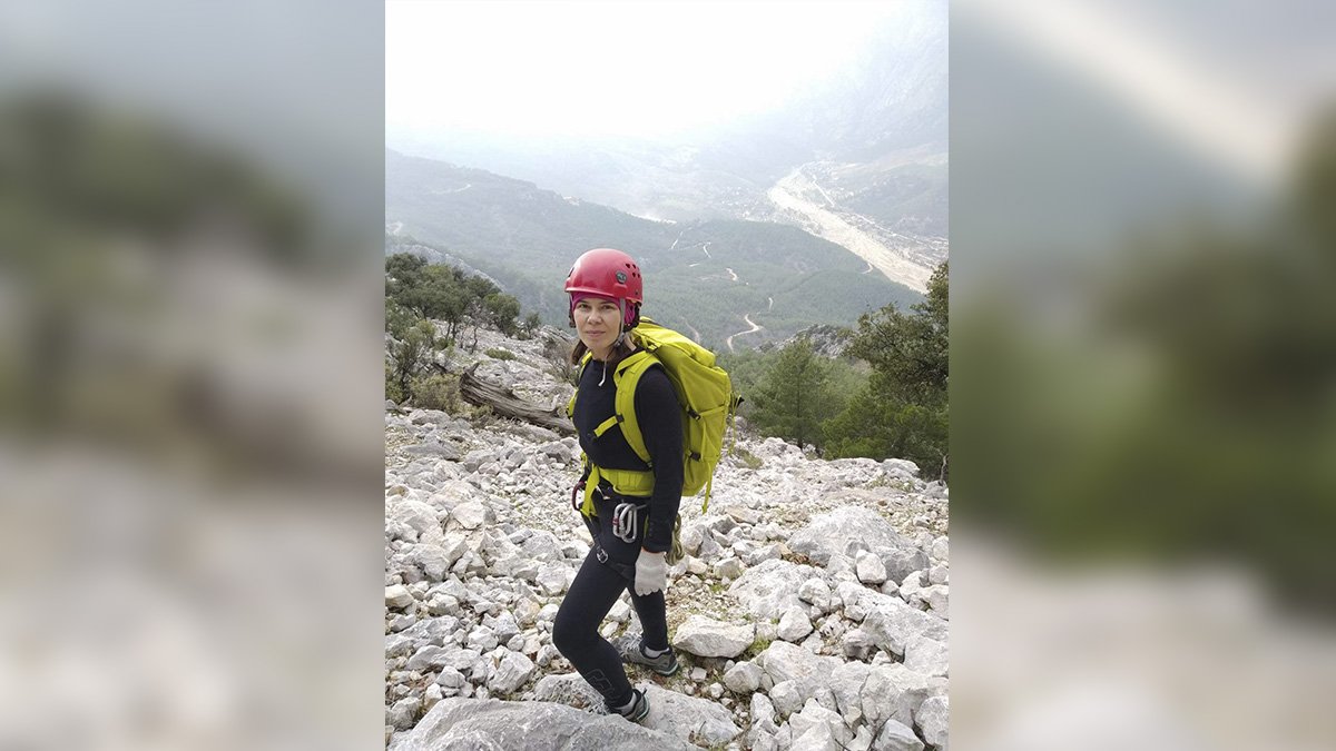 В горах Турции пропала альпинистка из Украины. Брат женщины предполагает, что её похитили