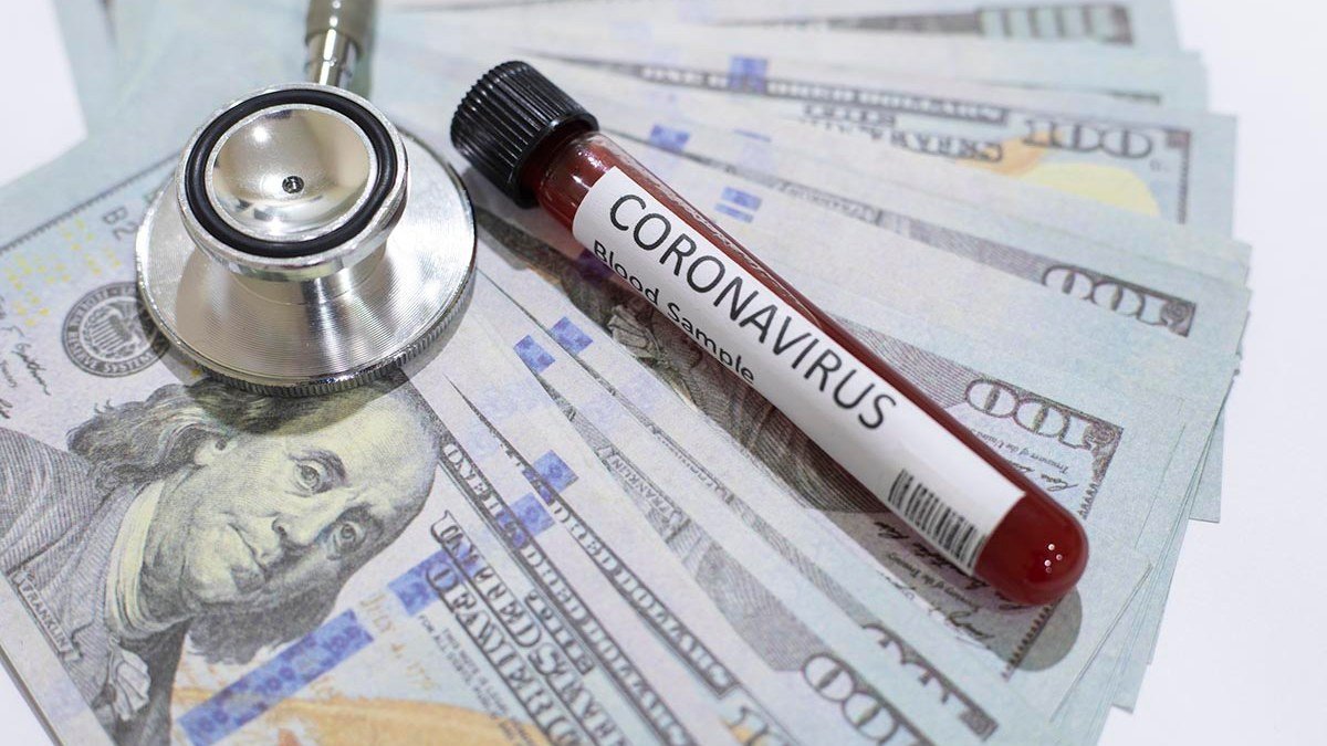 Україна взяла ще один кредит на 2,5 млрд гривень для боротьби з коронавірусом