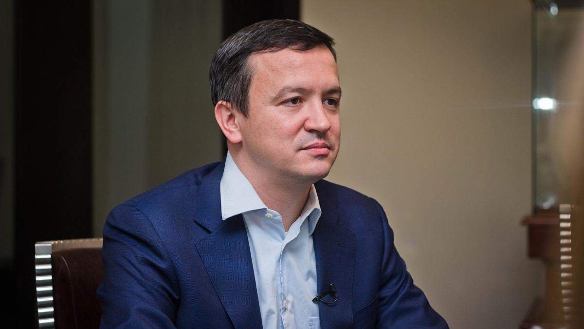 Парламент звільнив Петрашка з посади міністра економіки