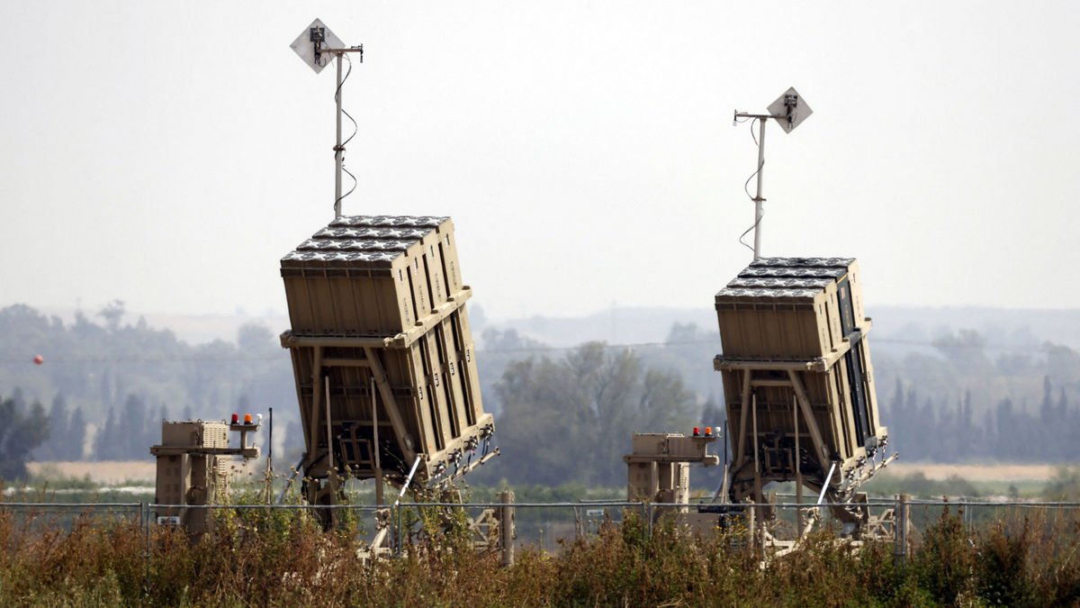 В Украине может появиться система по типу "Железного купола»