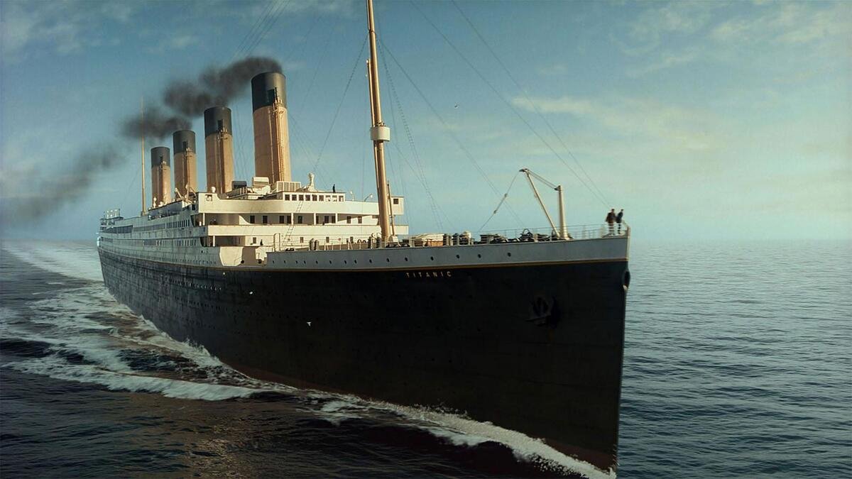 В Китае строят полноценную копию корабля «Титаник», чтобы сделать из неё аттракцион