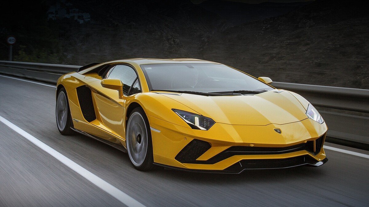 Lamborghini готовит собственный полноценный электромобиль
