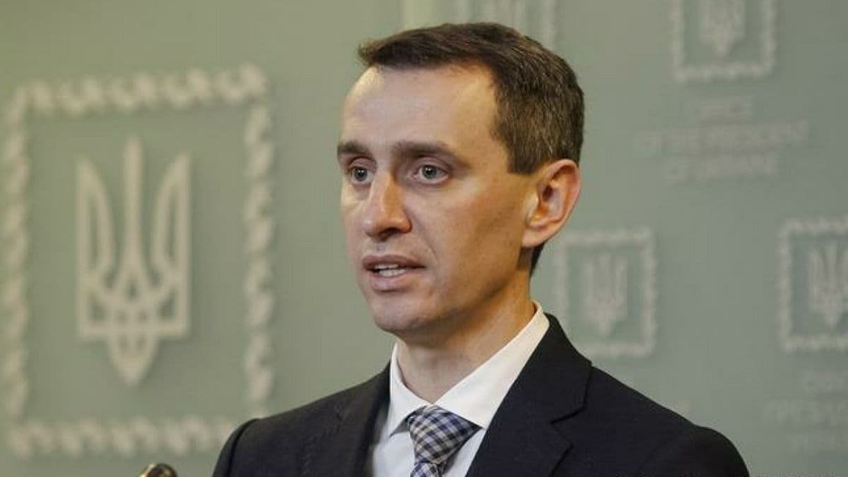 Ляшко заявив, що влітку вакцинують 5 млн українців