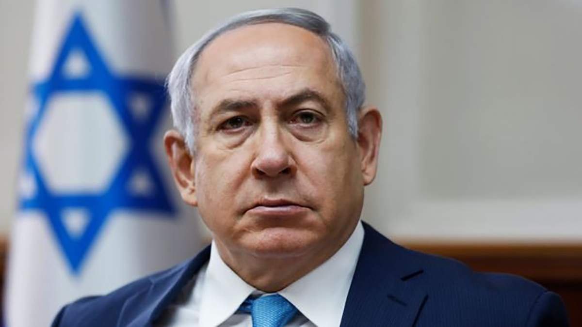 Прем'єр Ізраїлю Нетаньяху назвав два варіанти перемир'я з Палестиною