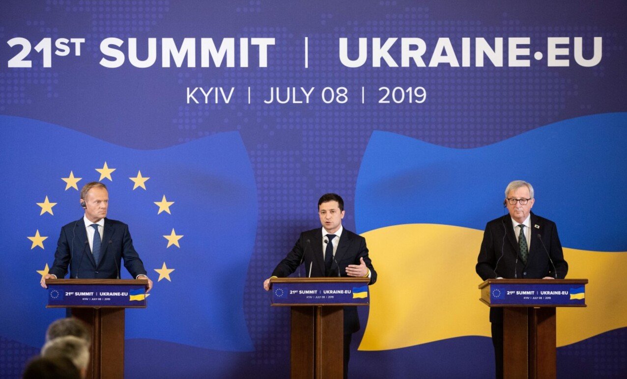 Угода про асоціацію України та ЄС вимагає оновлення у частині цифровізації, - Жовква