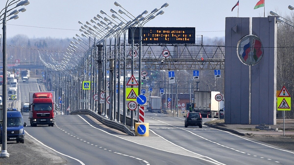 Беларусь вводит денежный сбор за пересечение границы на автомобиле
