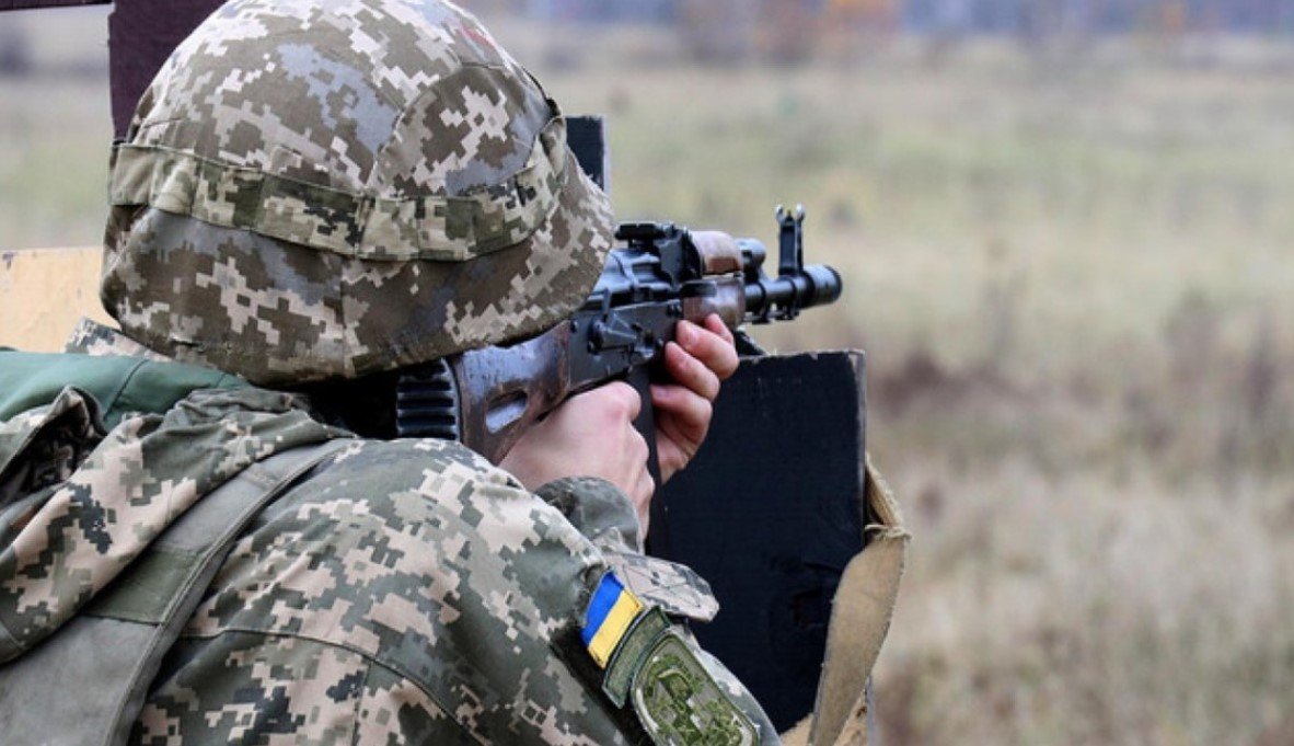 Боевики на Донбассе 14 раз нарушили режим «тишины», ранен военный
