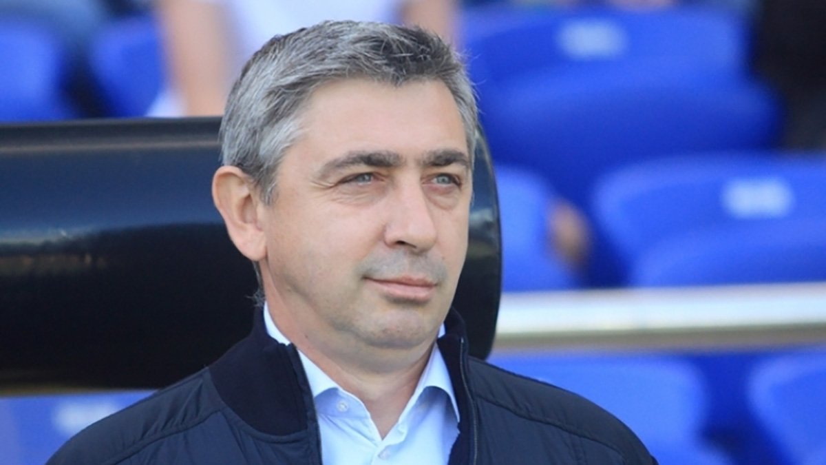 Українського тренера довічно усунули від футболу через організації договірних матчів у ФК "Суми"