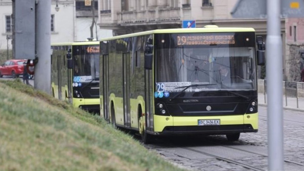 Во Львове повысили цены на проезд в общественном транспорте