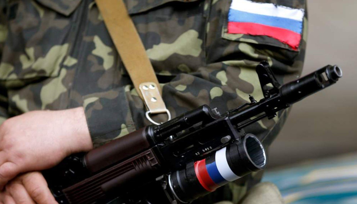 Російські найманці на Донбасі почали командно-штабні навчання із залученням бойовиків