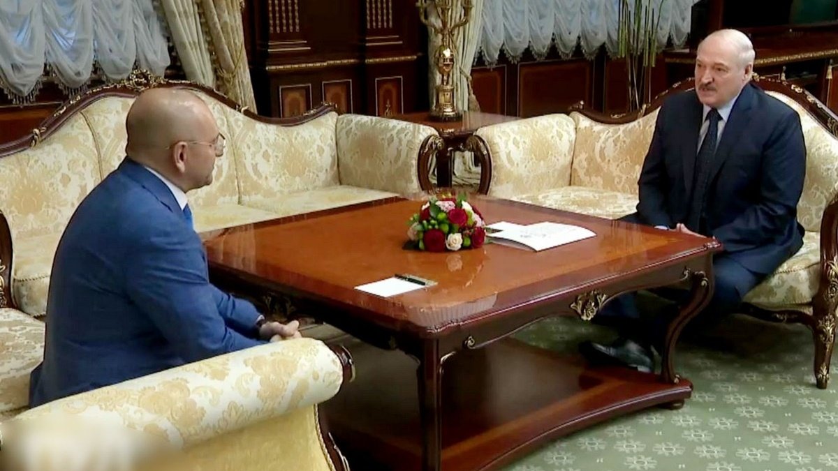 Шевченко исключили из фракции «Слуги народа» за поездку к Лукашенко