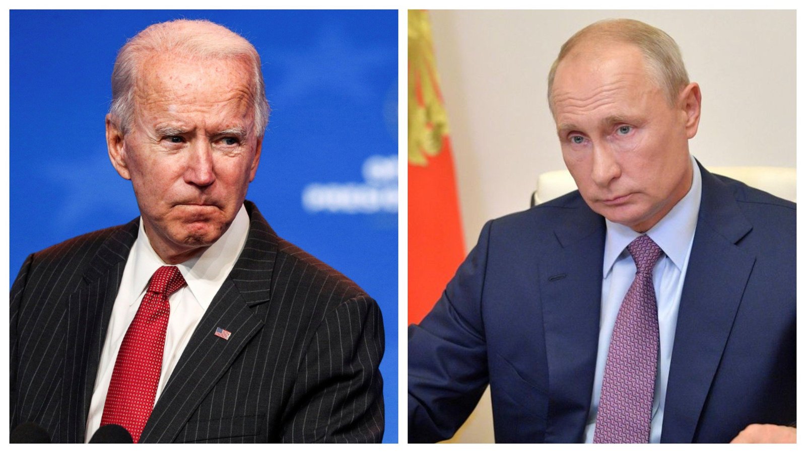 СМИ узнали, где может состяться встреча Байдена и Путина