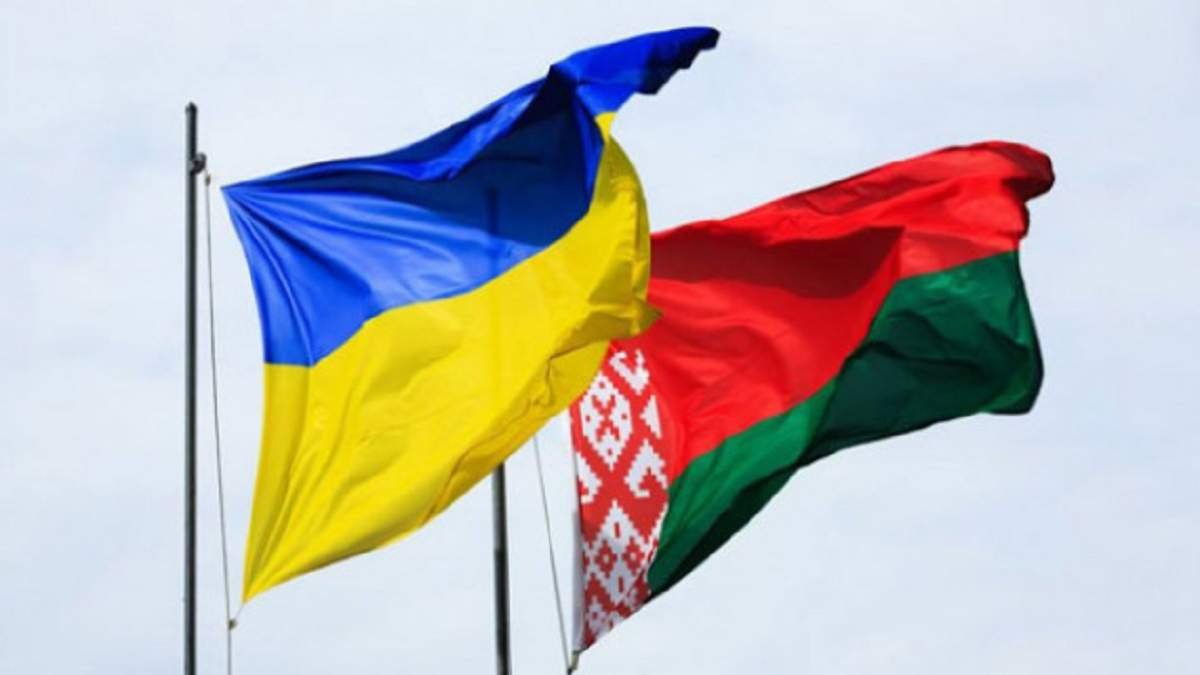 Беларусь вручила ноту протеста Украине и обвинила в «нарушении границы»