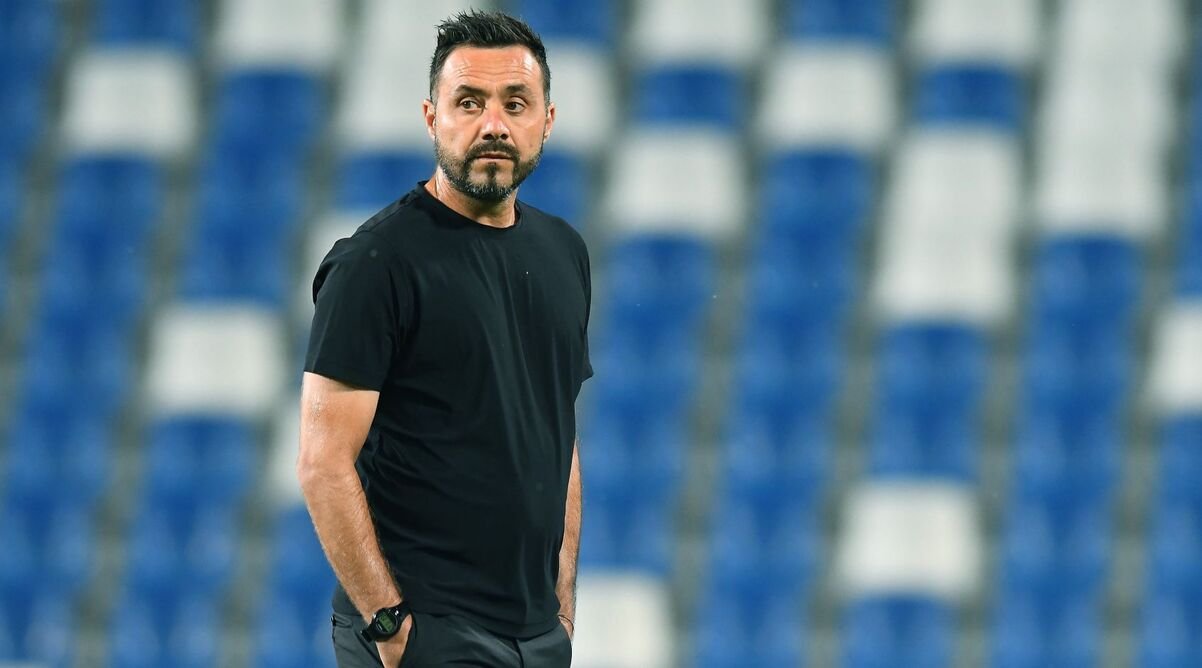 Донецький "Шахтар" купує італійського тренера за 4 млн євро на рік