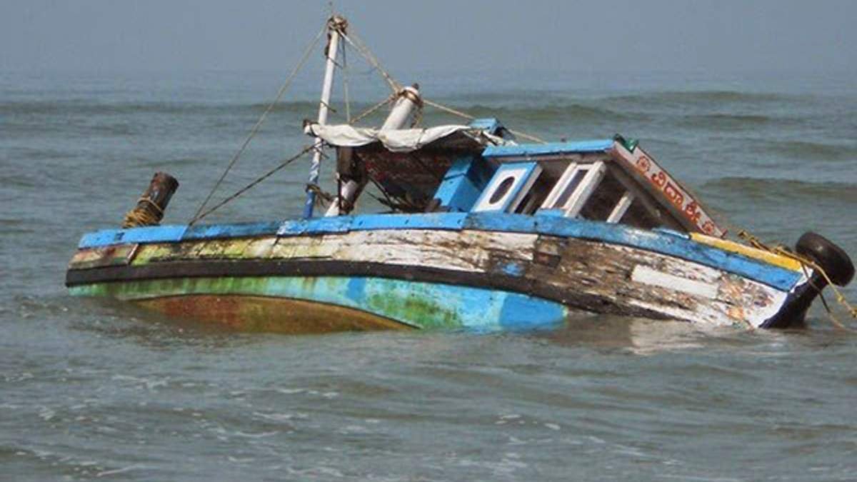 В Нигерии из-за перегруза лодки утонули 150 человек