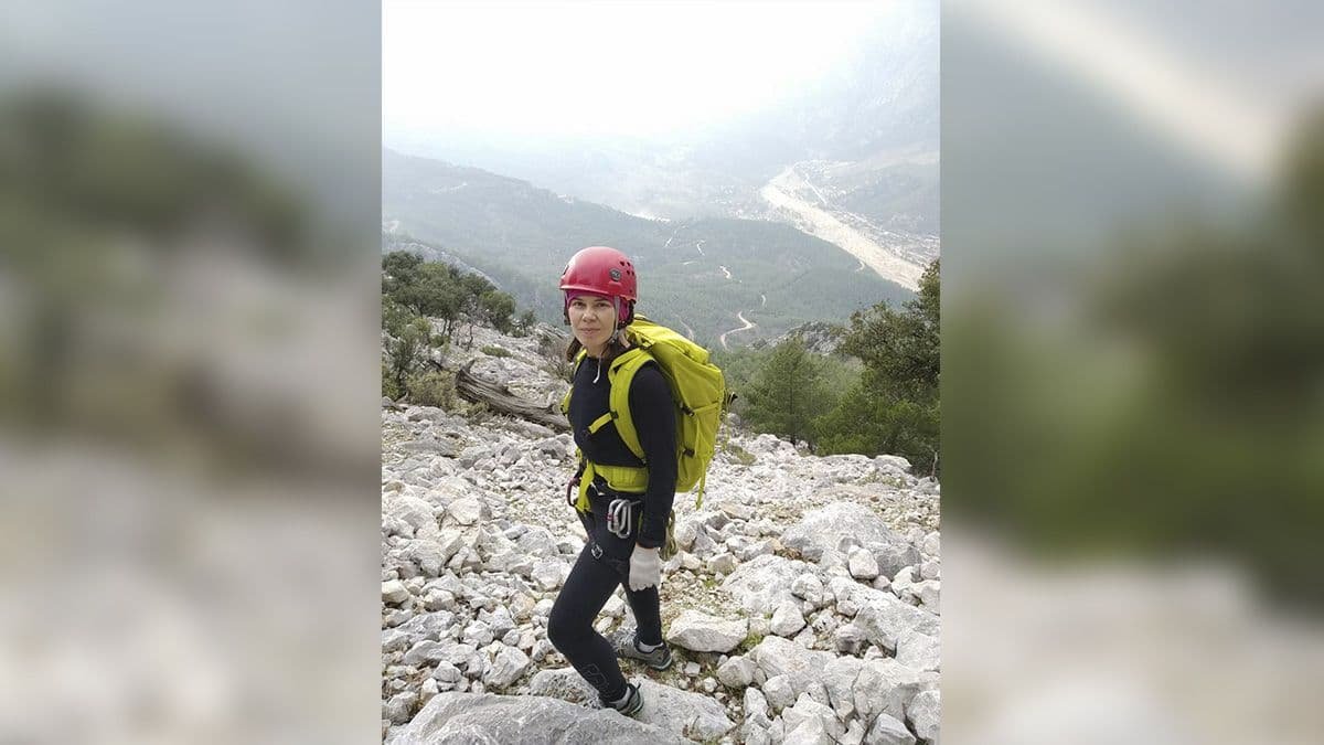 В Турции третью неделю продолжаются поиски украинской альпинистки, которая исчезла после восхождения