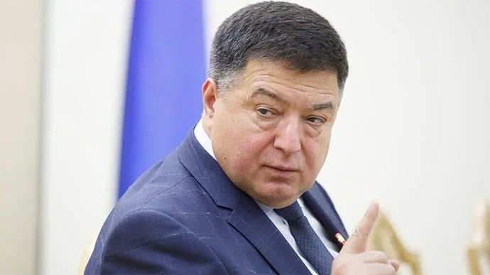 В отношении экс-главы КСУ Тупицкого закрыли дело из-за земли в Крыму и конфликта интересов