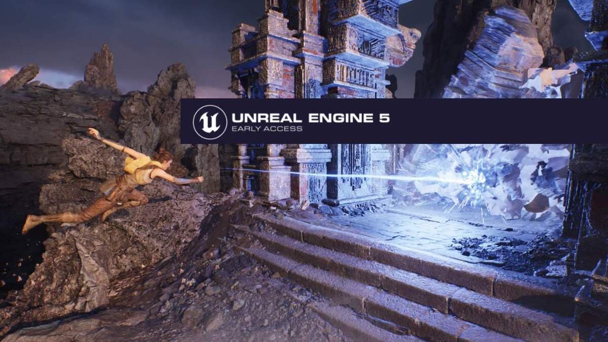 Нові можливості для геймінгу: Epic Games провела презентацію ігрового рушія Unreal Engine 5