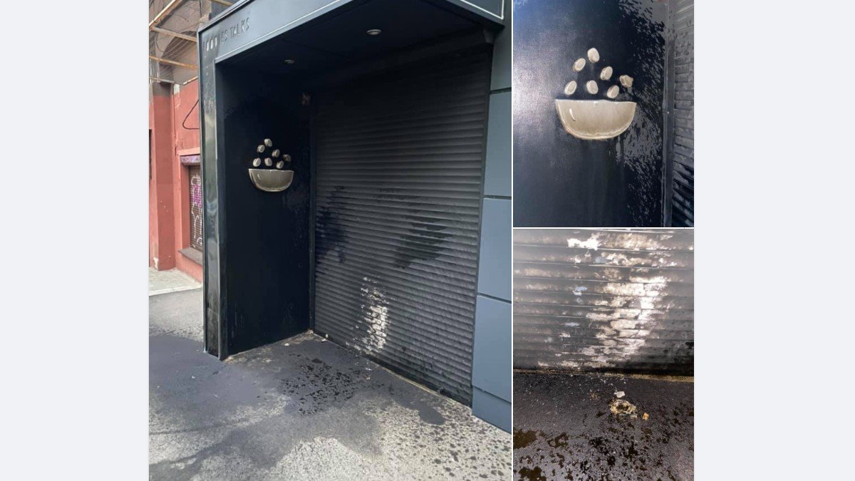 У Харкові підпалили кафе депутатки від ОТЗЖ
