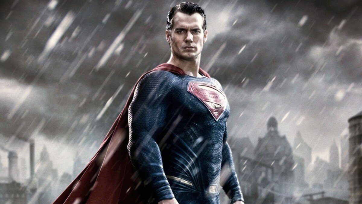 Фільм «Людина зі сталі» про Супермена міг стати частиною всесвіту «Темного лицаря» Крістофера Нолана