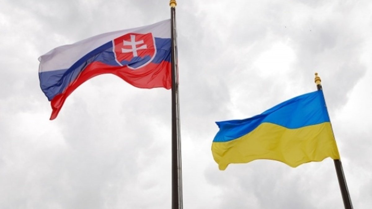 Словакия признаёт стремление Украины к евроинтеграции: страны создадут декларацию