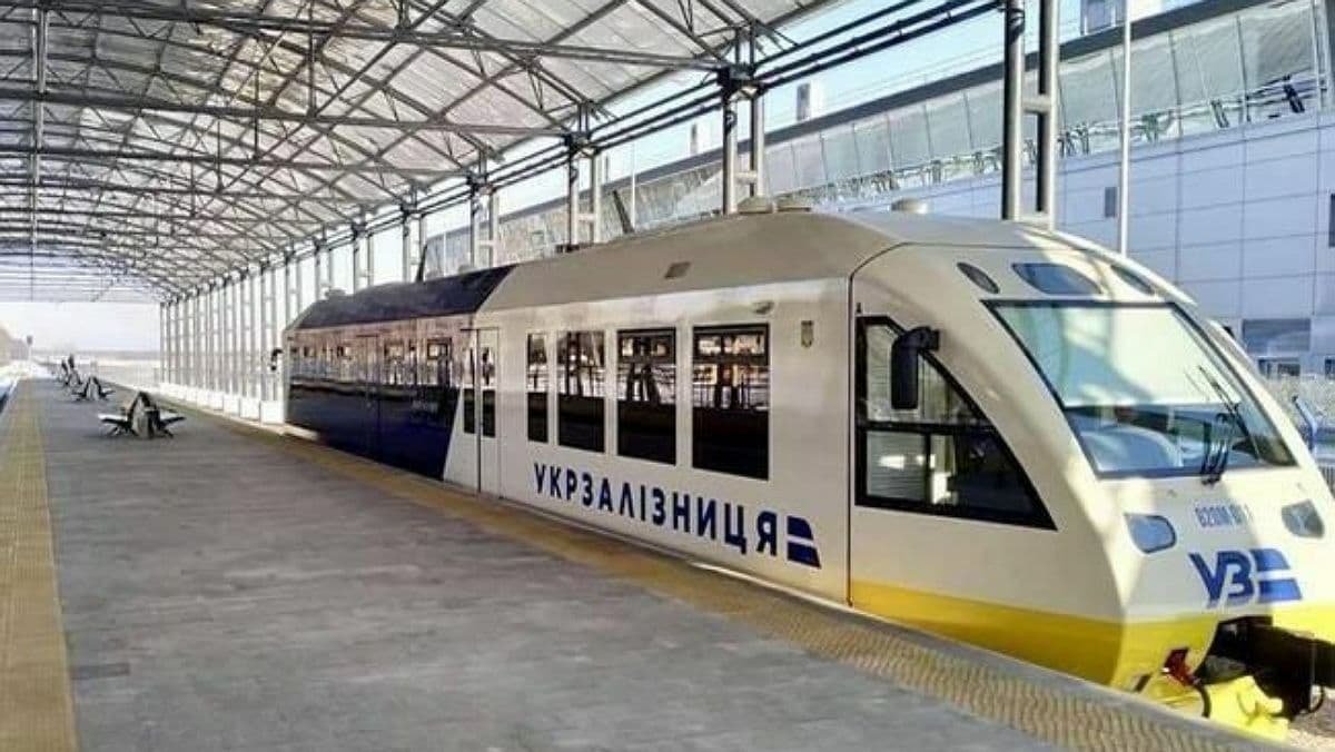«Укрзалізниця» запускает поезд в Австрию и Венгрию