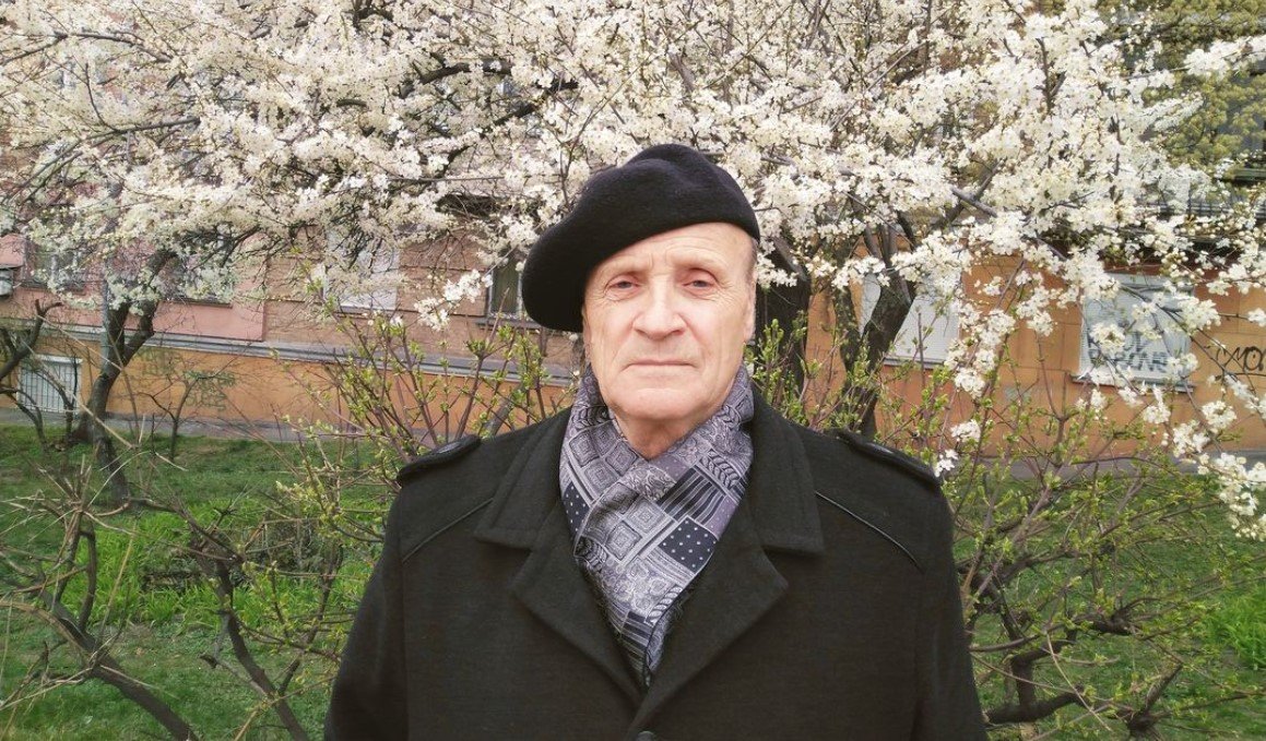 Украинский писатель и литературовед Михаил Слабошпицкий внезапно умер на 75-м году жизни