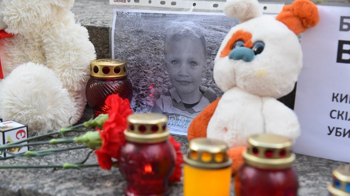 Вбивство 5-річного Кирила Тлявова у Київській області: на якому етапі судові розгляди