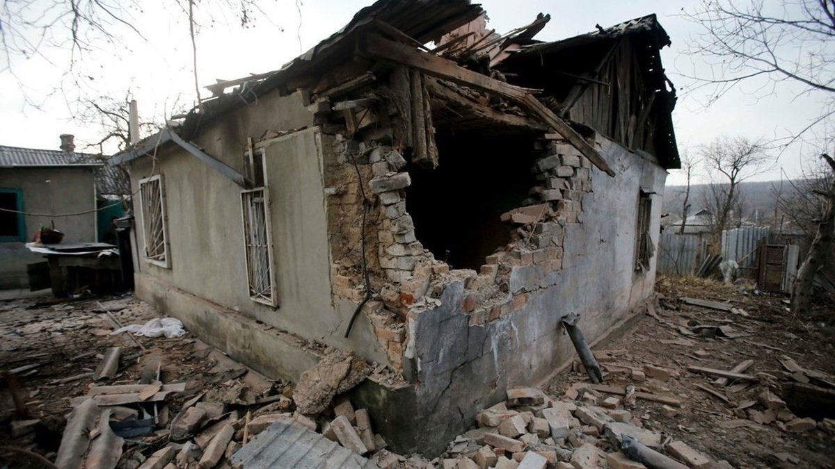 Как получить компенсацию за разрушенное жильё переселенцам с Донбасса
