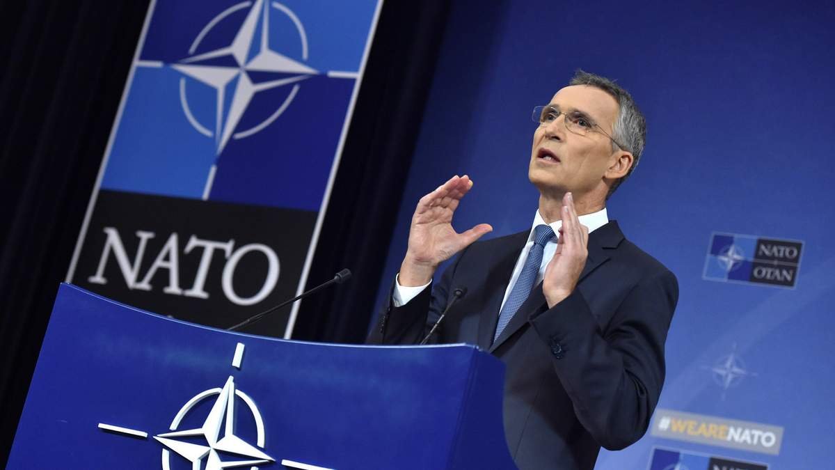 Столтенберг пояснив, чому Україну не запросили на саміт НАТО
