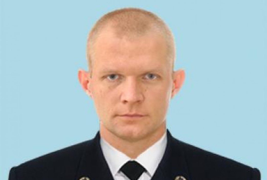 В Одессе с самого утра полиция и спецслужбы ищут пропавшего офицера Госпогранслужбы