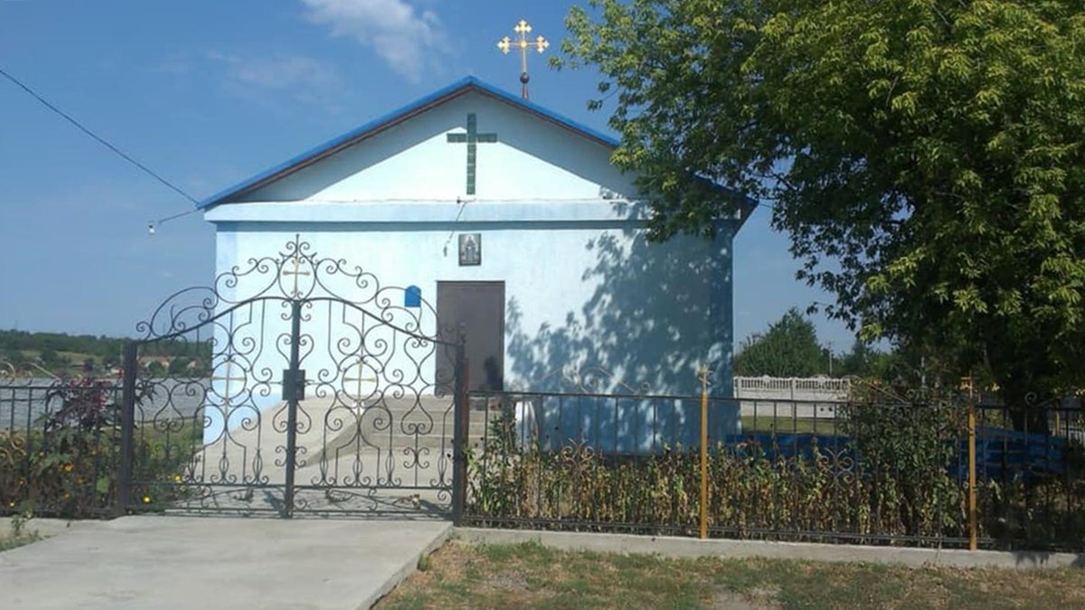 "Укрпошта" продала церкву Московському патріархату