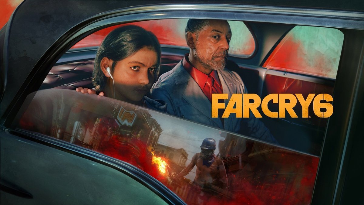 В сюжете Far Cry 6 будет очень много политических мотивов