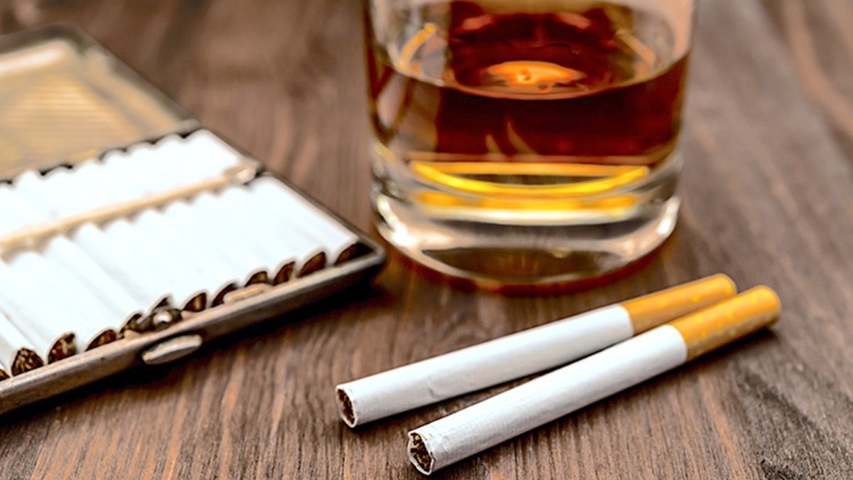 После запрета рекламы сигарет и алкоголя рынок может сократиться на 10-15 %