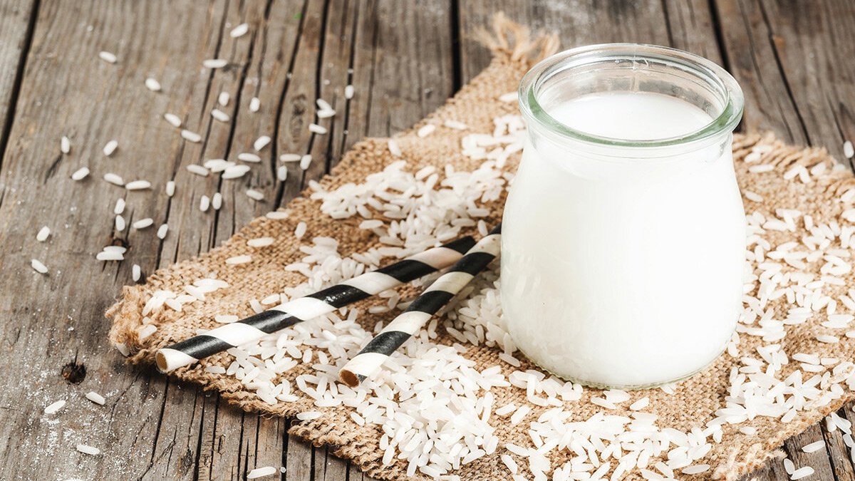 Рисове молоко: рецепт, користь і шкода, калорійність