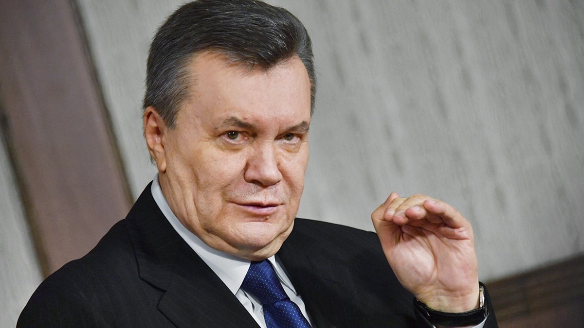 Дело о захвате власти экс-президентом Януковичем: суд разрешил провести заочное расследование