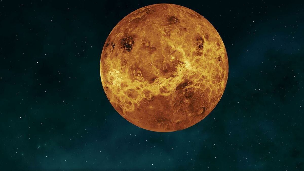 NASA готовит две миссии к Венере, чтобы понять, как планета превратилась в адский мир